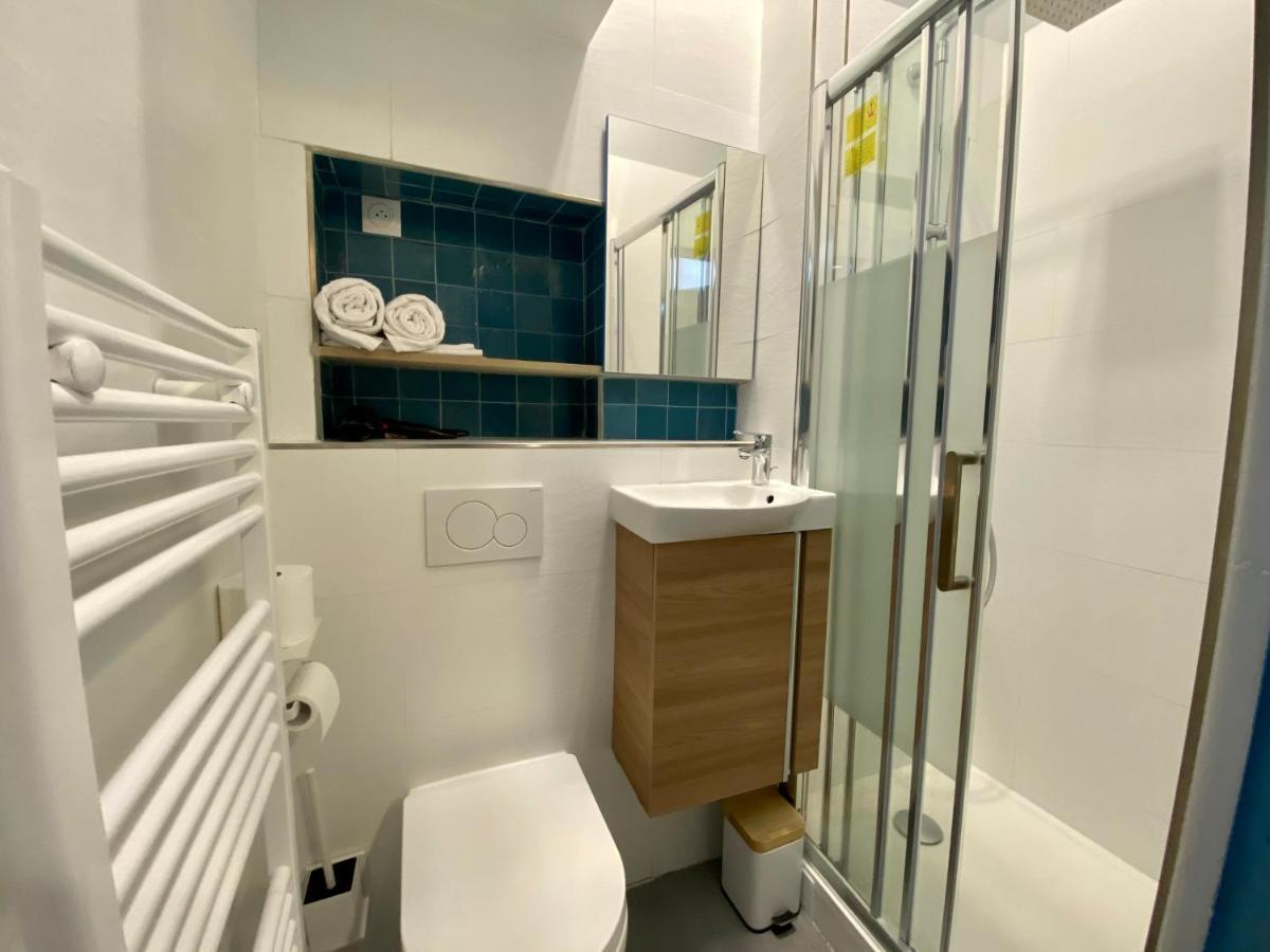 Aboukir 1 Appartement Parijs