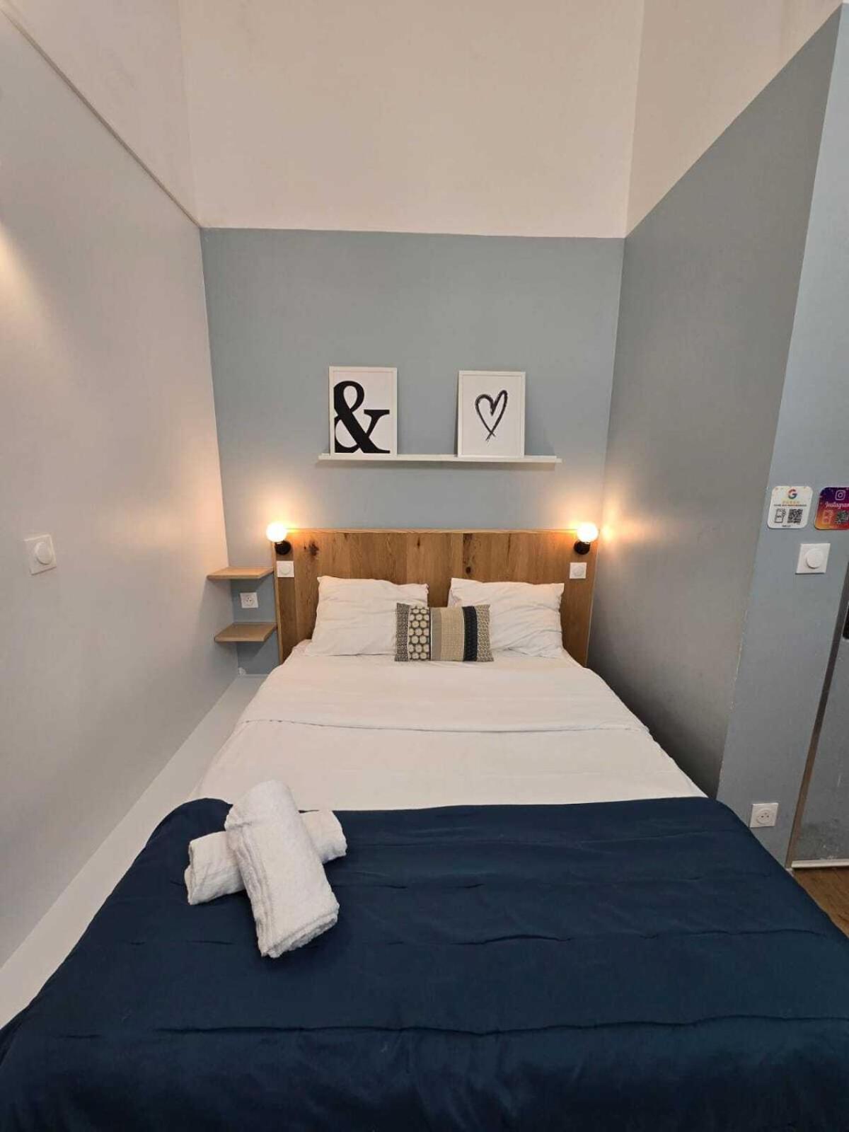 Aboukir 1 Appartement *